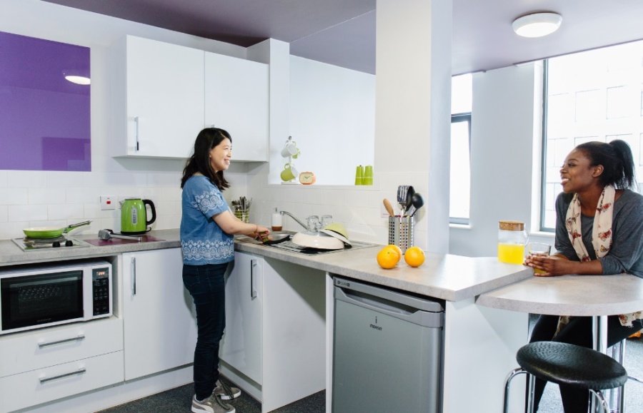 student accommodation