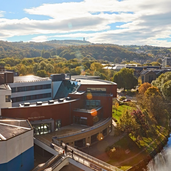 University of Huddersfield