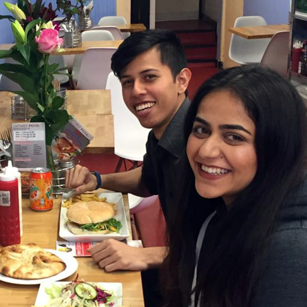 Getting along with your flatmates