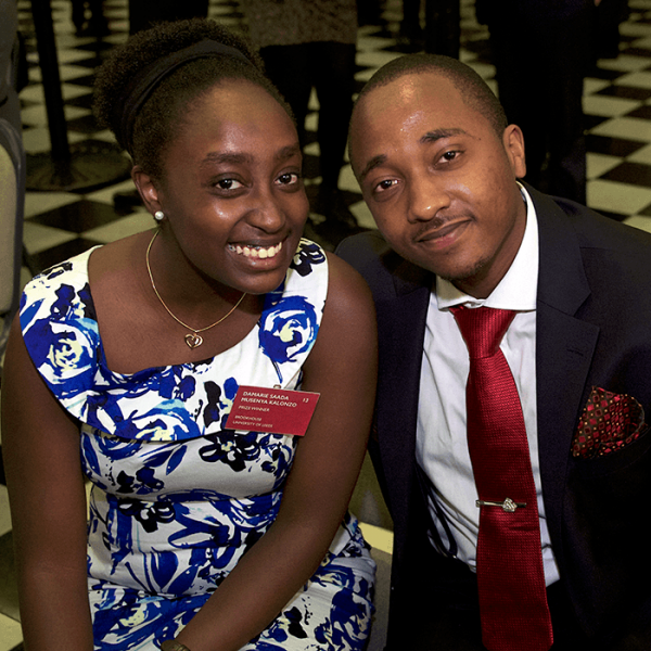 The 2016 NCUK Prize Awards