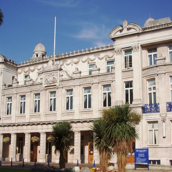 Queen Mary University of London – Postgraduate Open Day