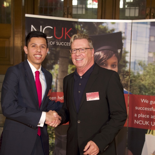 My NCUK experience – from Pakistan to the UK