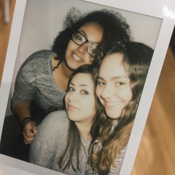 The art of meeting people, and then having to say goodbye