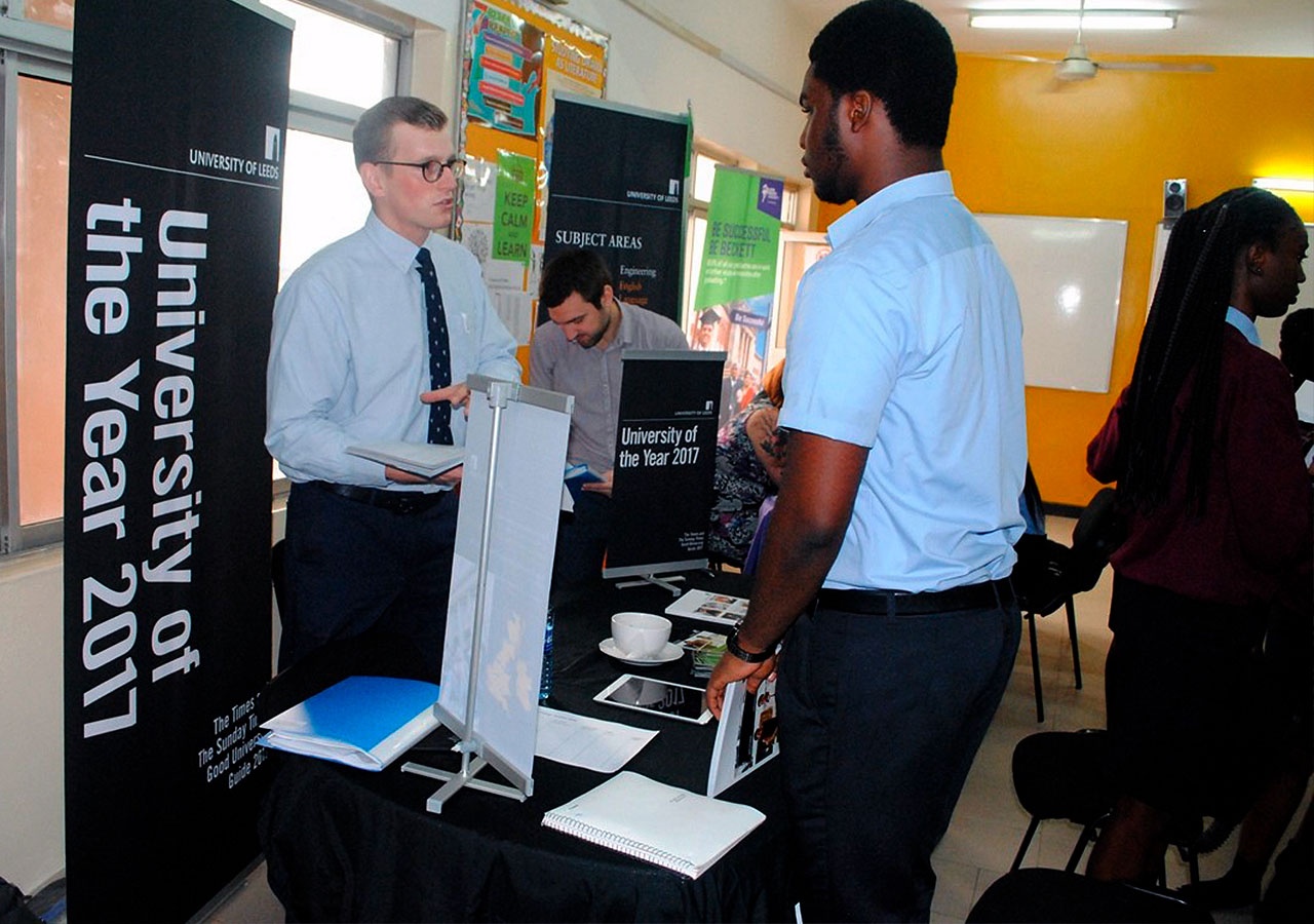 Leeds University in Nigeria