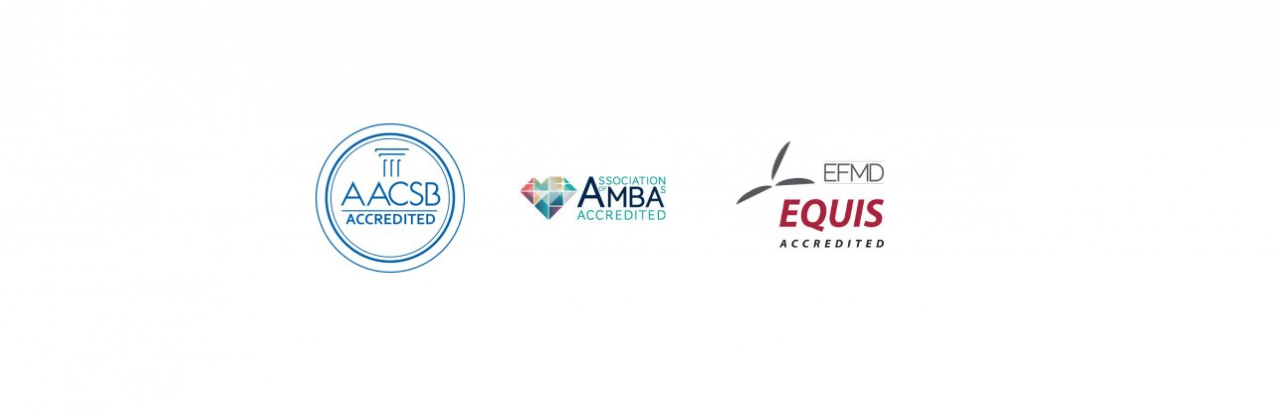 Tripe Crown Accreditation 