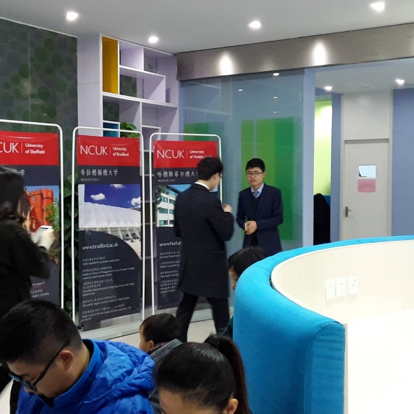 China Tour 2017 is a great success