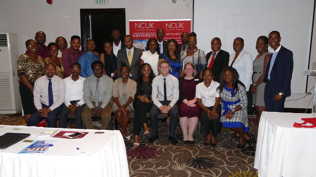 Group photo of Conference attendees