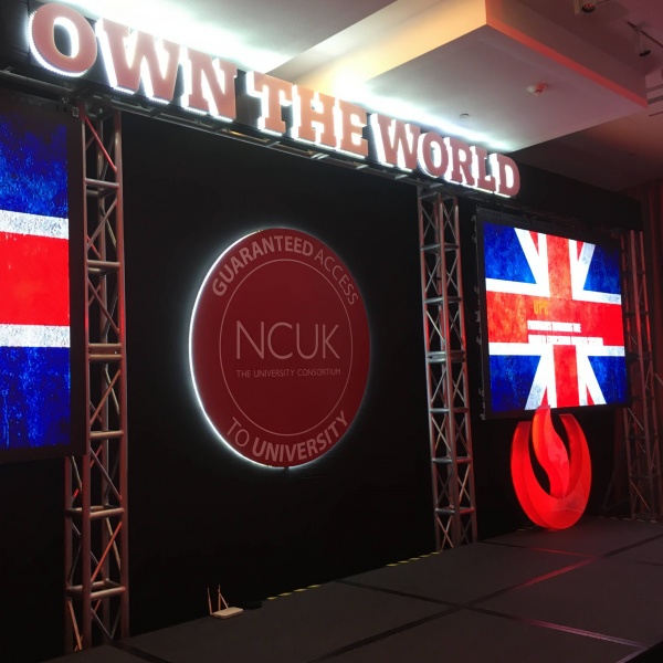 NCUK Partners with UPC in Peru – Launch Event