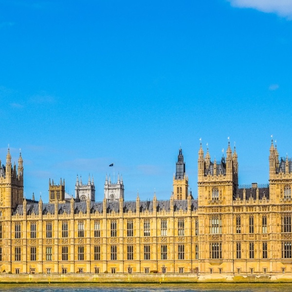 NCUK CEO Ken Gill attends All-Party Parliamentary Group for International Students Meeting