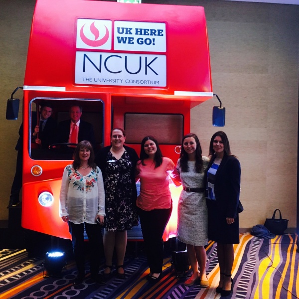 Study the NCUK Master’s Preparation at UPC