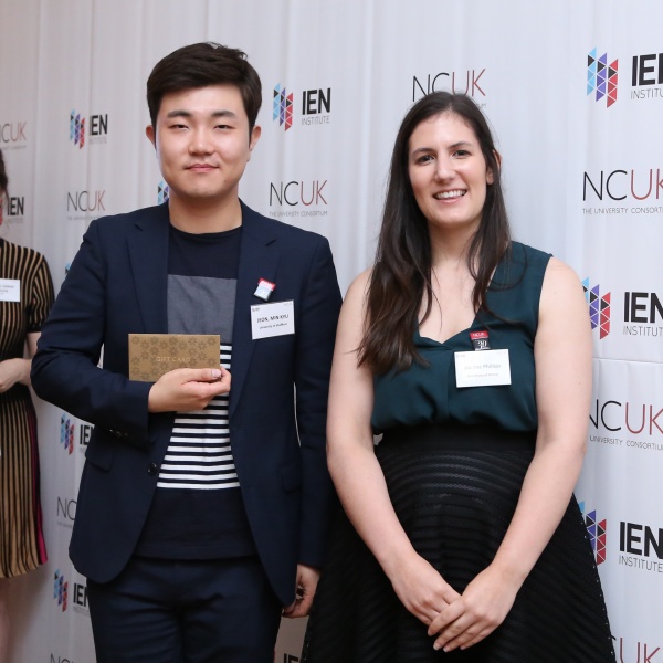 The Inaugural NCUK-IEN Alumni Event. Celebrating 30 Years of NCUK.