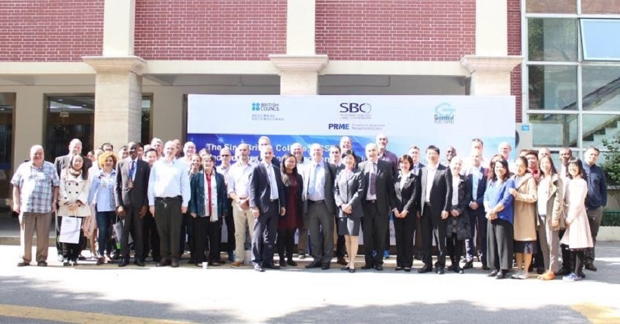 Delegates of conference