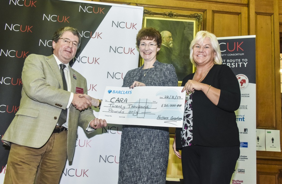 Presentation of cheque