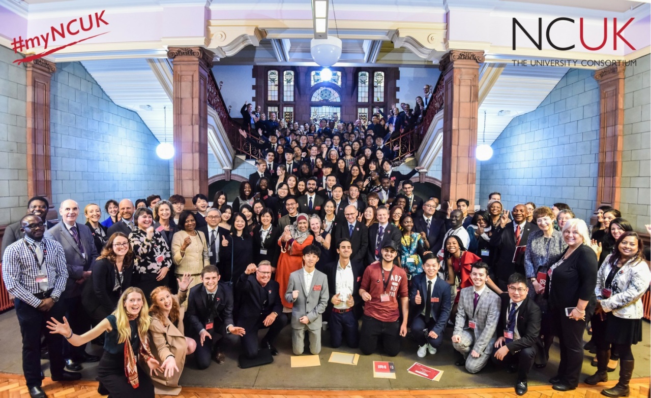 Prize Award Group Photo