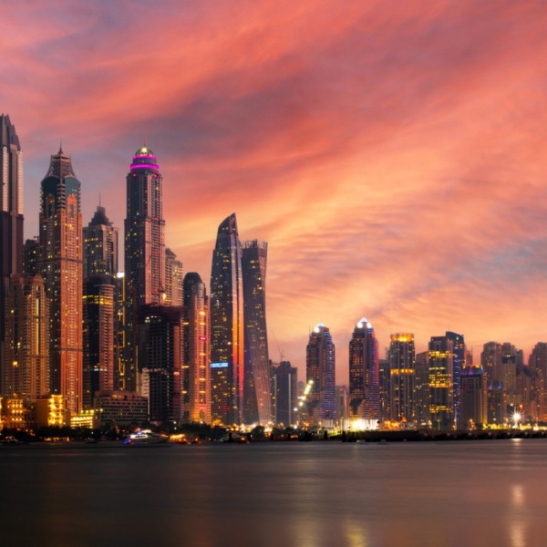 NCUK Agent Training Workshop – Dubai