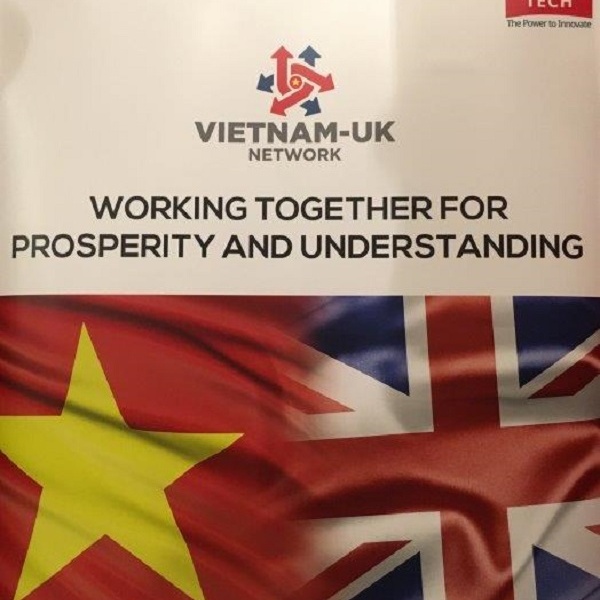 NCUK’s CEO attends Vietnam-UK Network 5th Anniversary Dinner