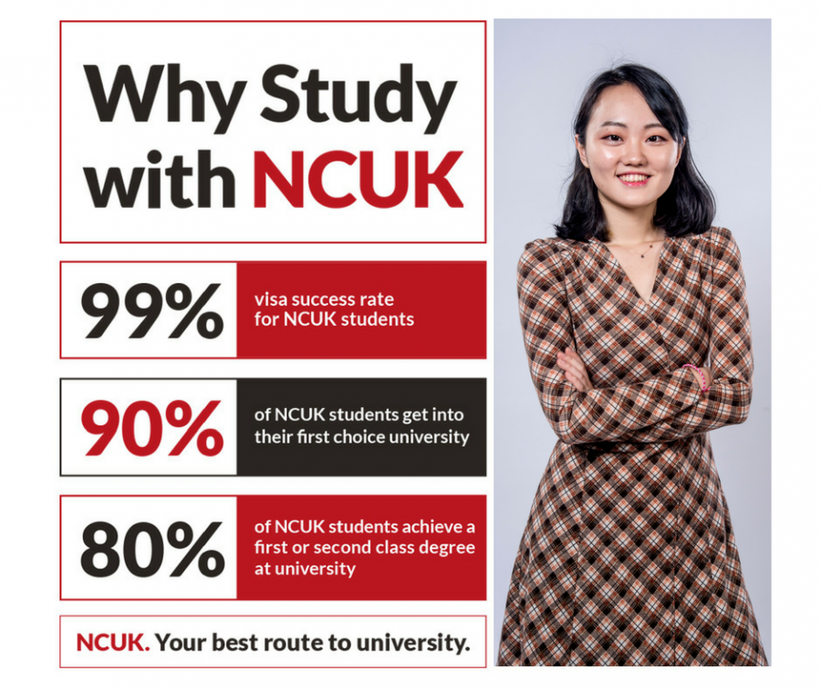 NCUK statistics