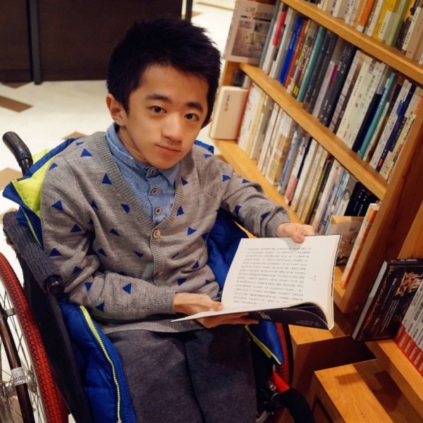 Liu Daming – Student who Defied the Odds