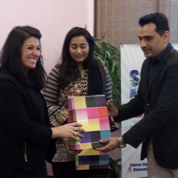 Successful Science Workshops in Pakistan!