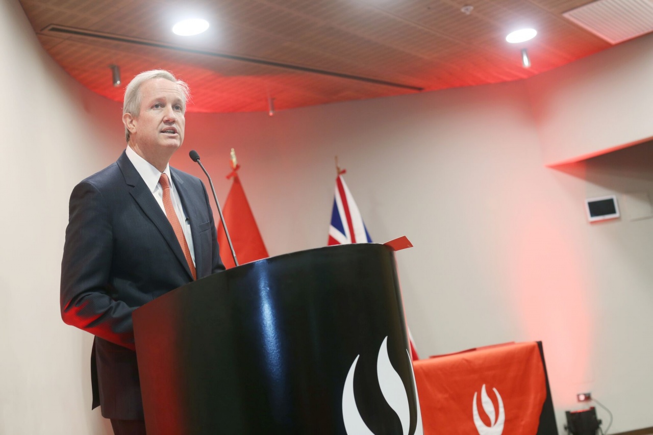 EDWARD ROEKAERT, RECTOR, UNIVERSIDAD PERUANA DE CIENCIAS APLICADAS (UPC)