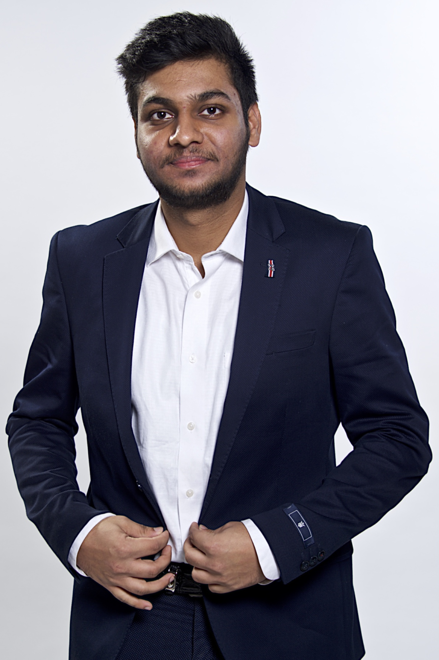 Shivin Gupta, NCUK Alumnus