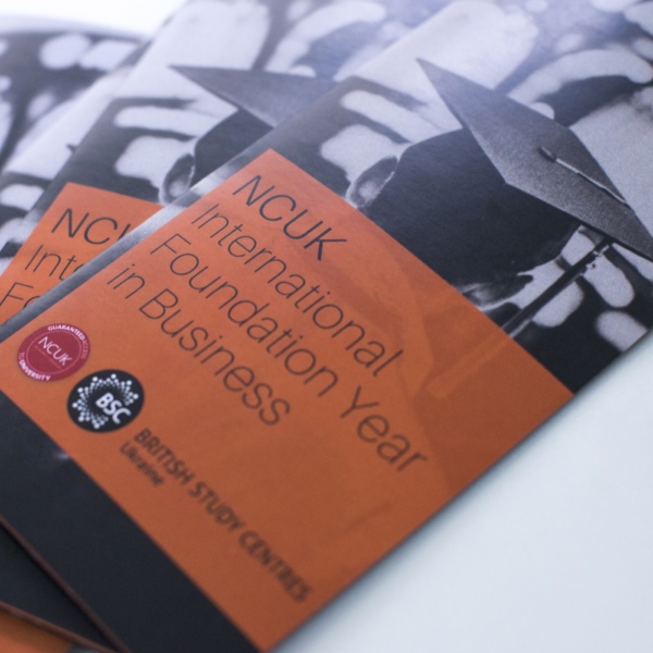 NCUK Study UK Event with BSC Ukraine