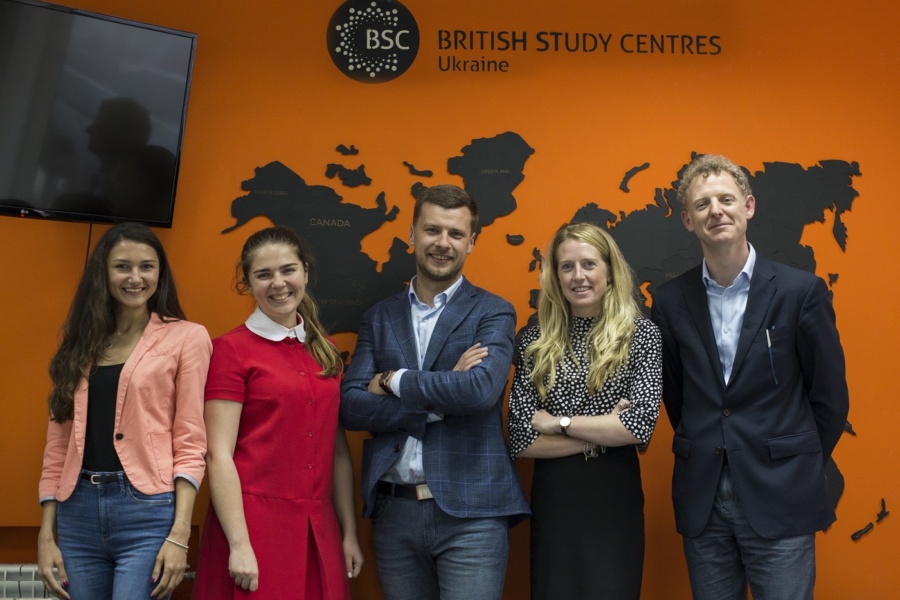 British Study Centres Ukraine