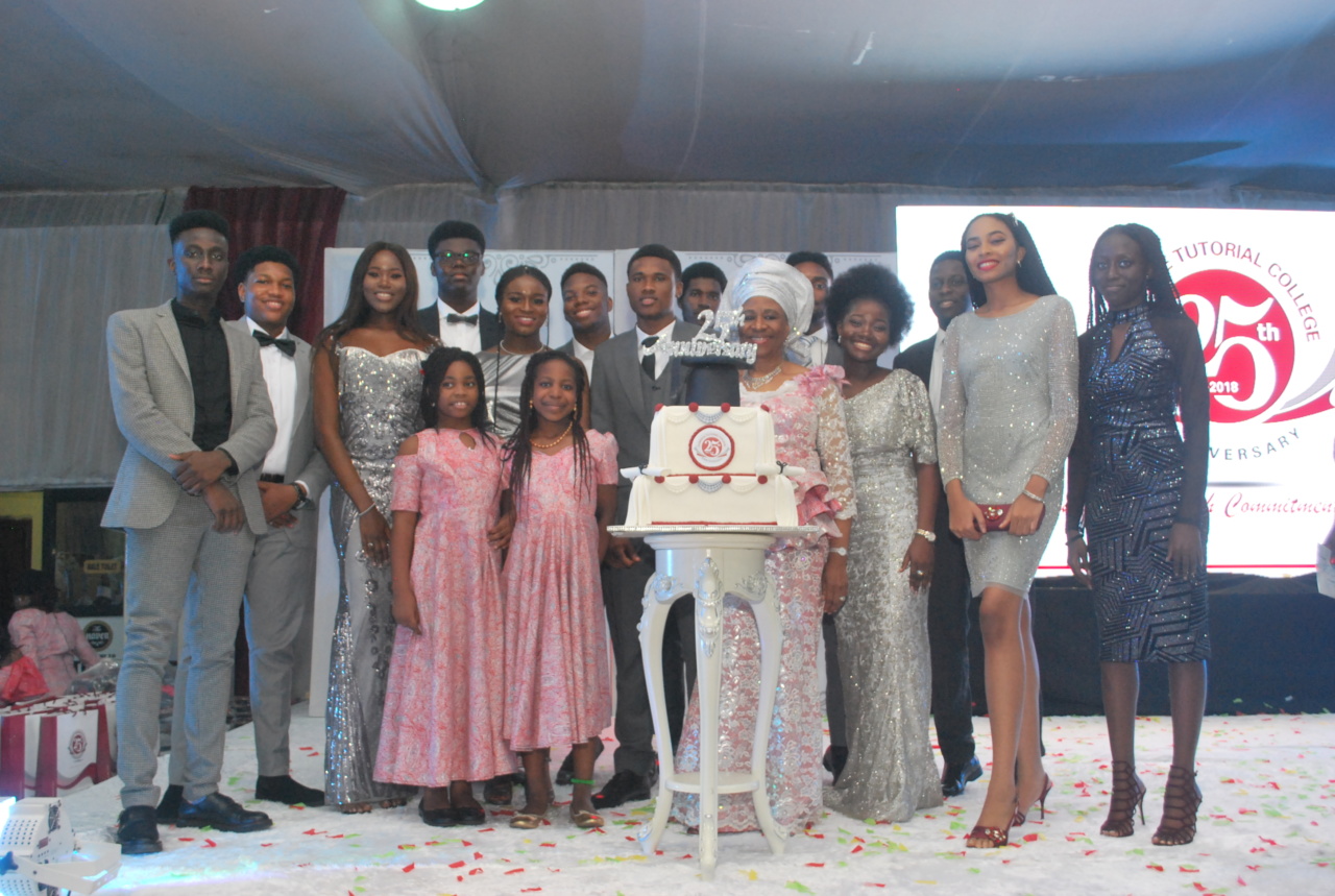 Happy 25th Anniversary to Oxbridge Tutorial College!