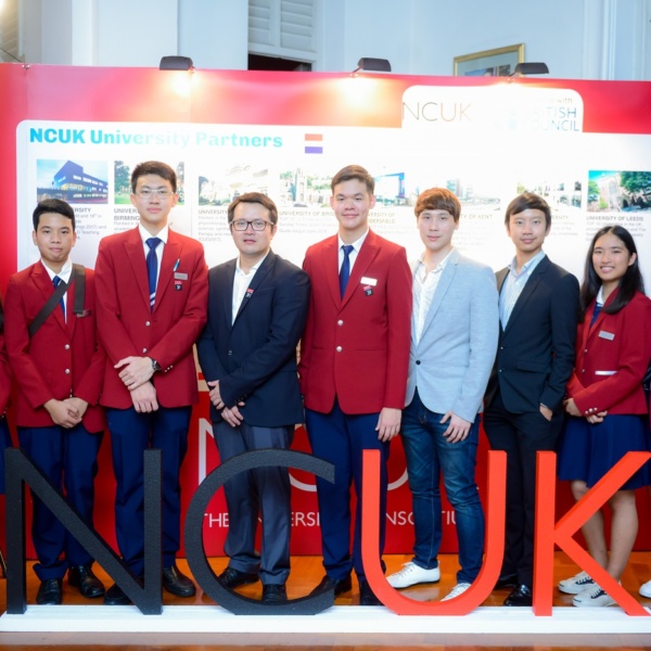 NCUK Thailand Open House – British Academic Center