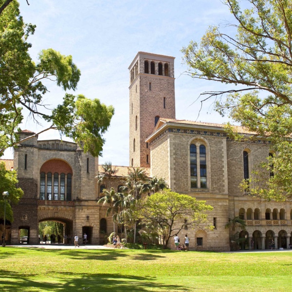 The University of Western Australia