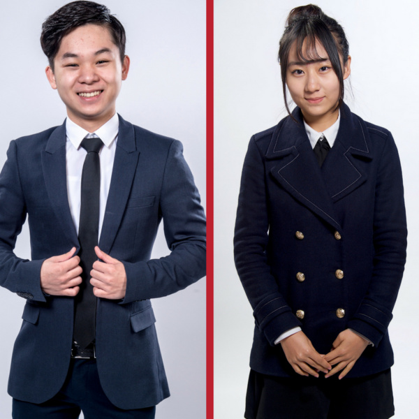 NCUK Recruitment Event at Beijing No. 35 High School