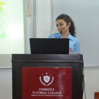 Oxbridge Tutorial College – Lekki