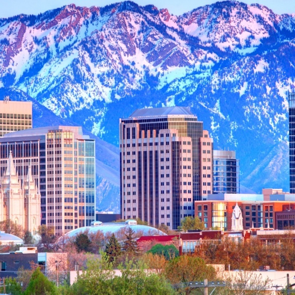 NACAC 2018, Salt Lake City