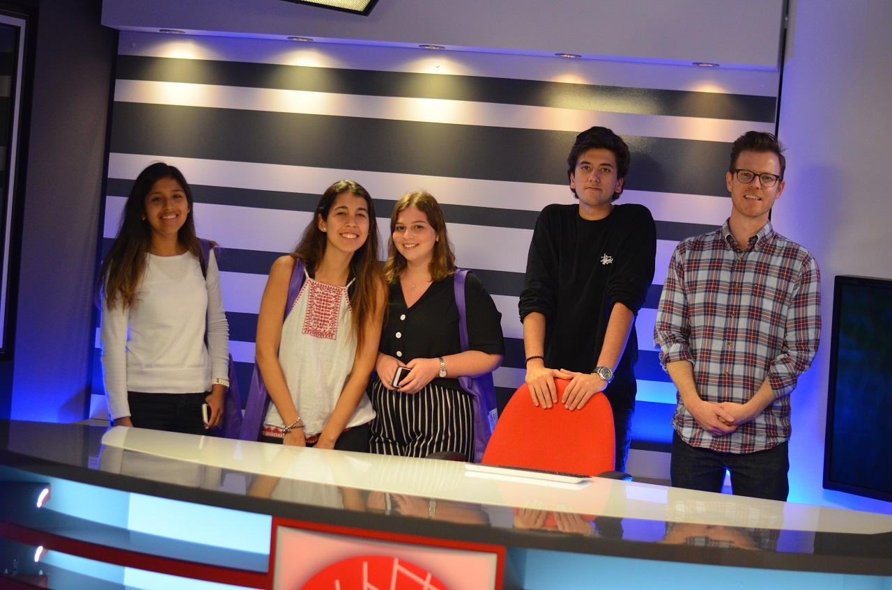 Summer School at Salford