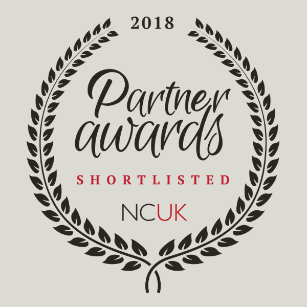 NCUK Partner Awards 2018 – Shortlist Announced!