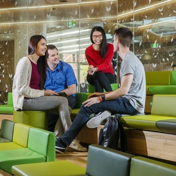 International Virtual Fair at UniSA