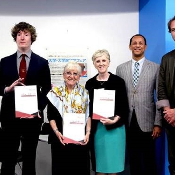 NCUK Brings the IFY to Japan!