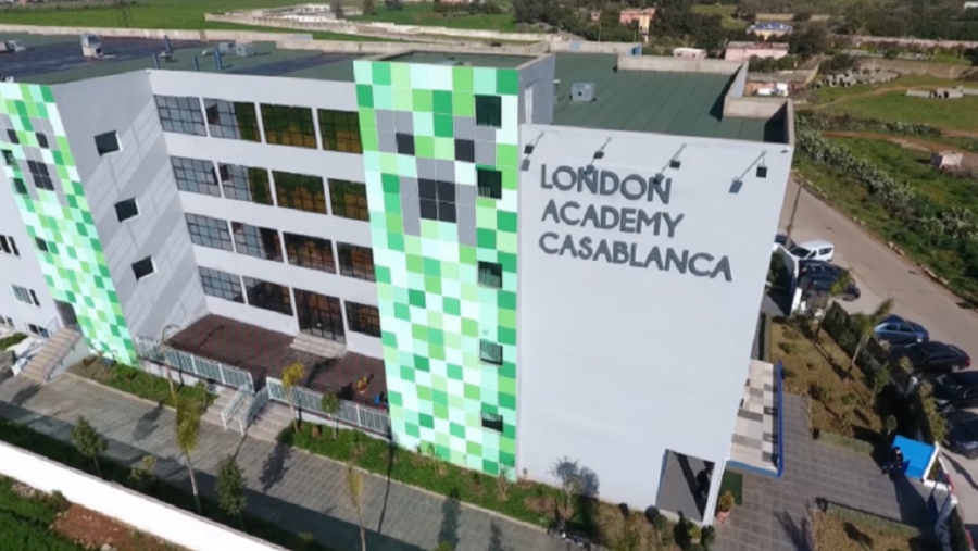 London academy school