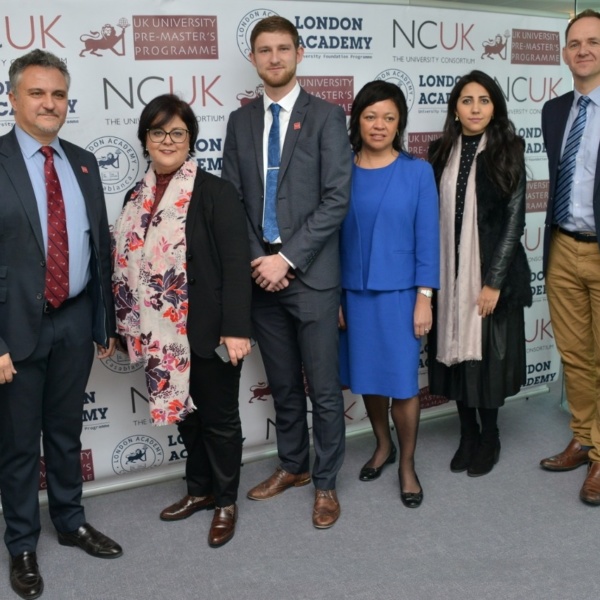 NCUK Launches in Morocco!