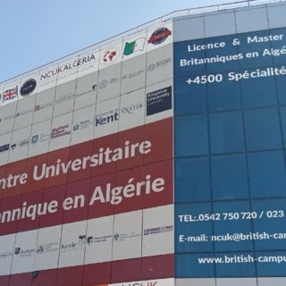 Algeria International Study Centre