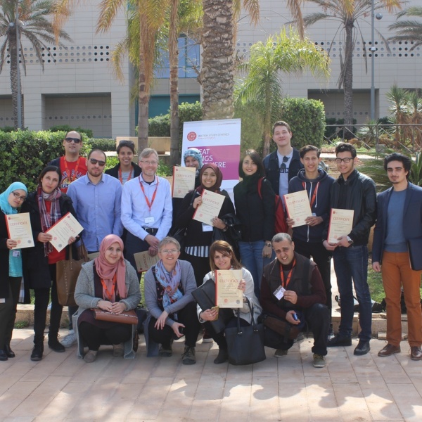 British Study Centres – Algeria Open Day