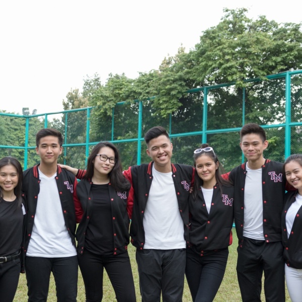 Meet TM College as they launch the NCUK International Year One!