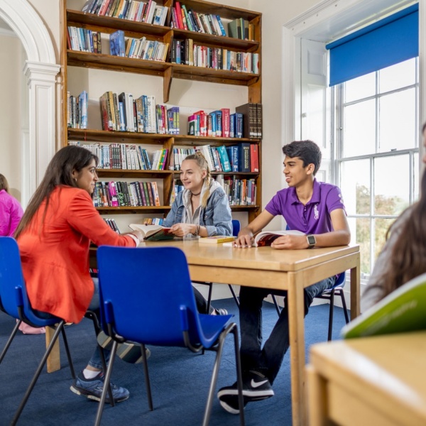 NCUK Launches with Padworth College