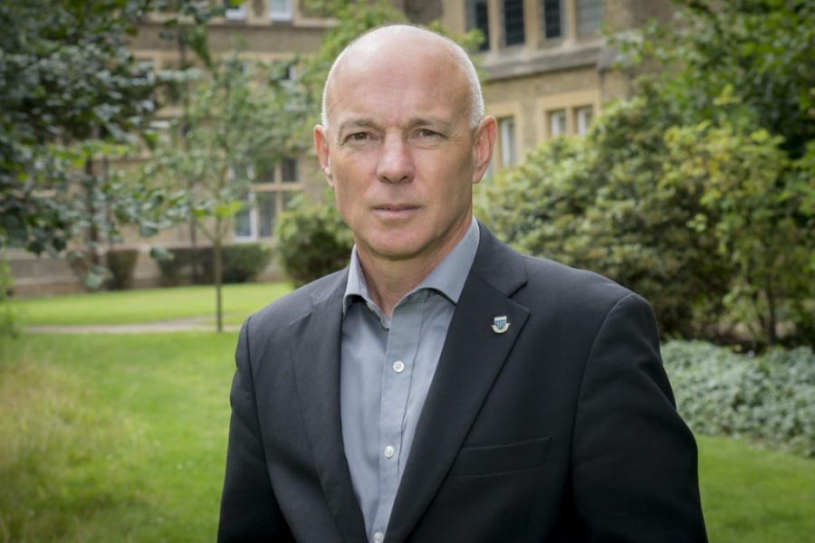 John Brewer - NCUK CEO