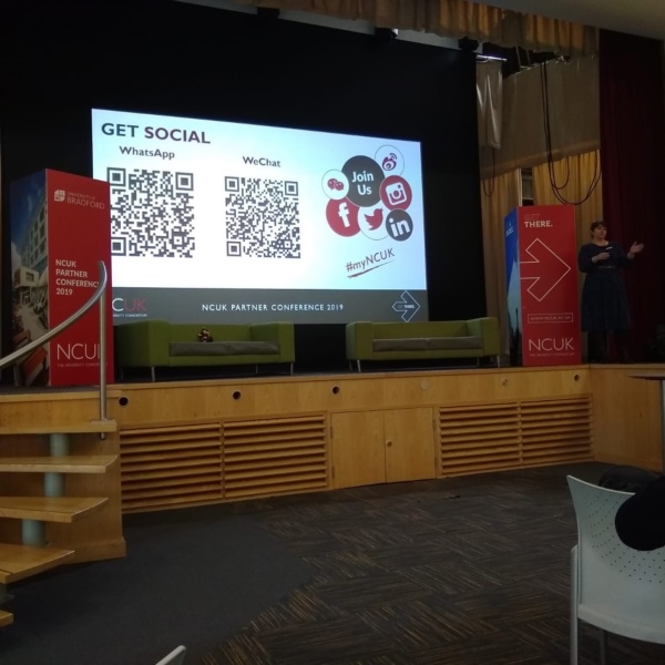 NCUK Partner Conference 2019
