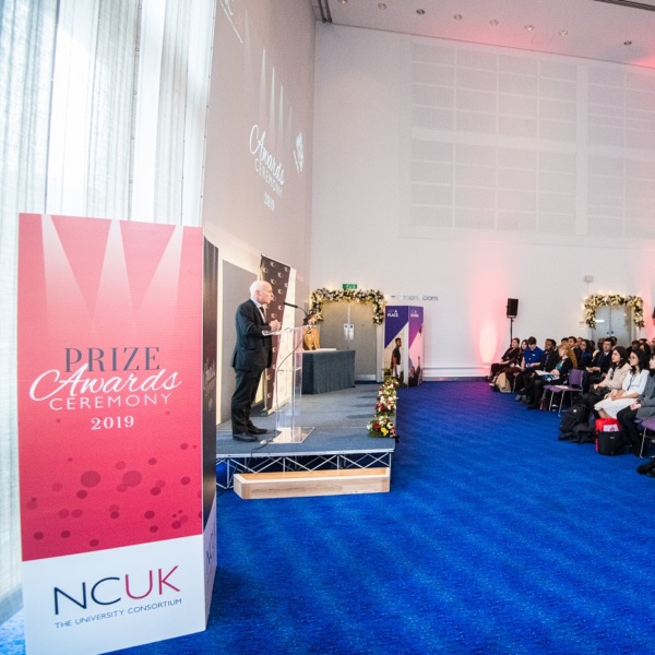 NCUK Prize Awards 2019