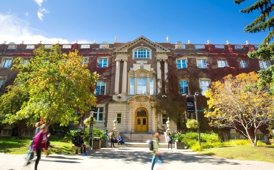 university of alberta