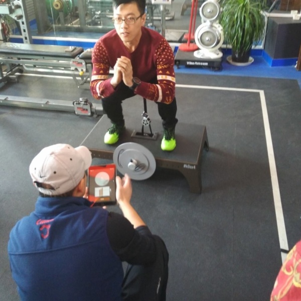 Sports Business/Science