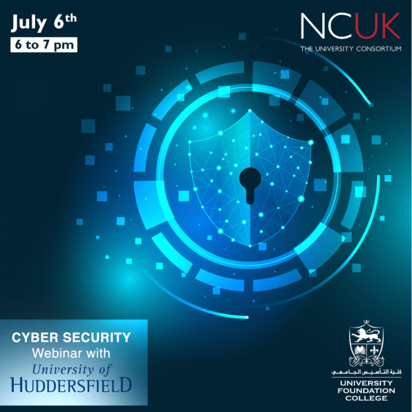 Study Cyber Security at University of Huddersfield