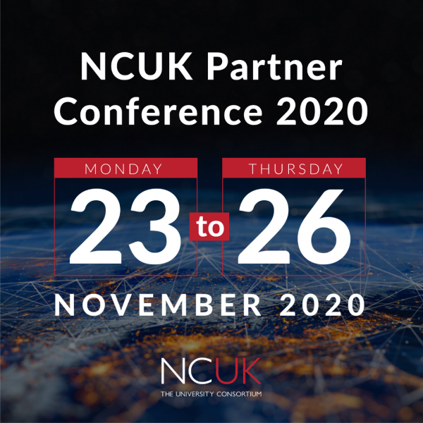 NCUK Partner Conference 2020